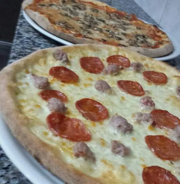 Pizzeria BAR ONE Paninoteca Friggitoria di Negro Valentina restaurant in Strudà