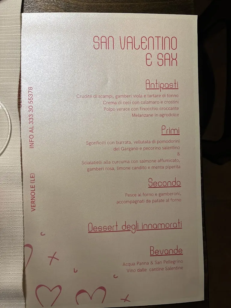 Menu_Oltremare Ristorante by Puntarenas Salento_Strudà_image_1