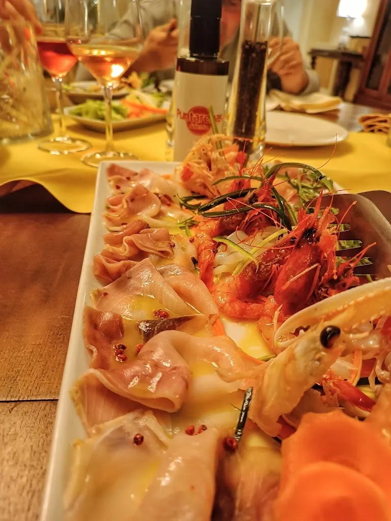 Menu_Oltremare Ristorante by Puntarenas Salento_Strudà_image_2