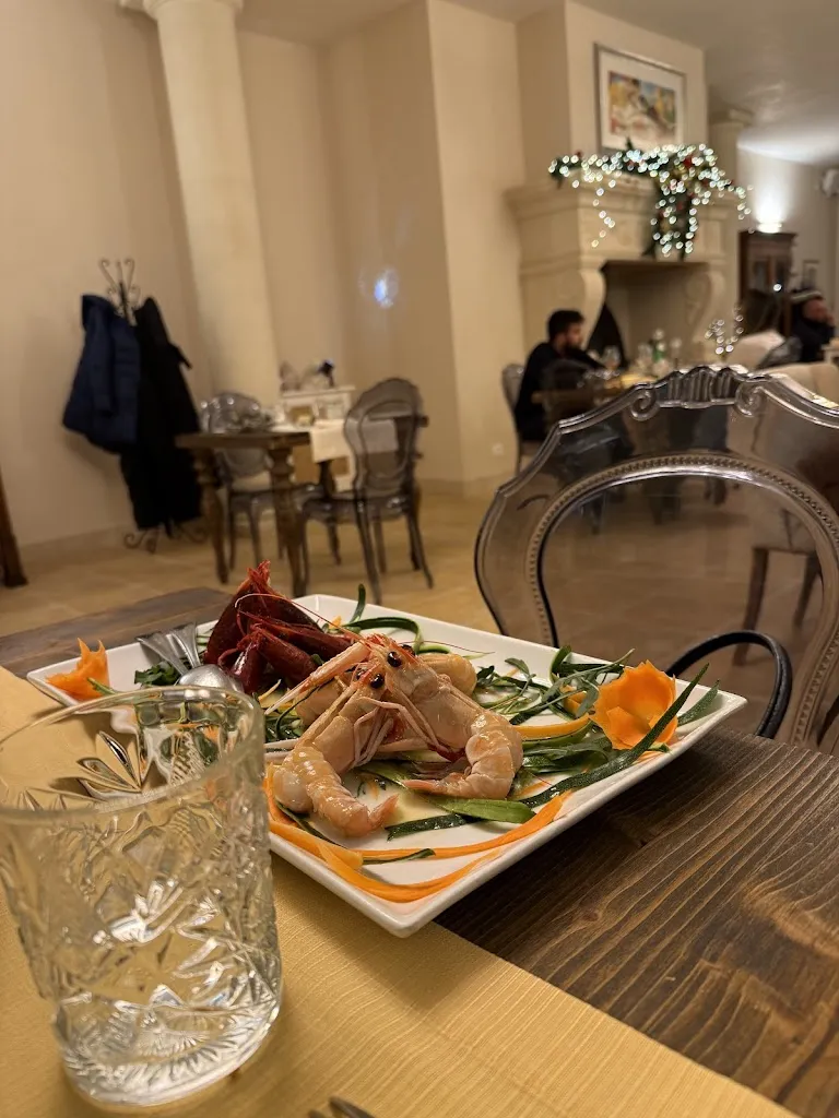 Mary Marrocco_Oltremare Ristorante by Puntarenas Salento_Strudà_review