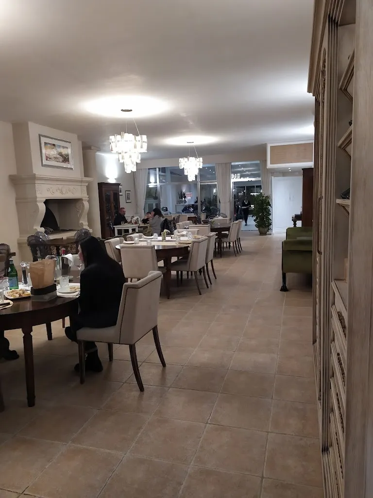 Fabiola Spedicati_Oltremare Ristorante by Puntarenas Salento_Strudà_review