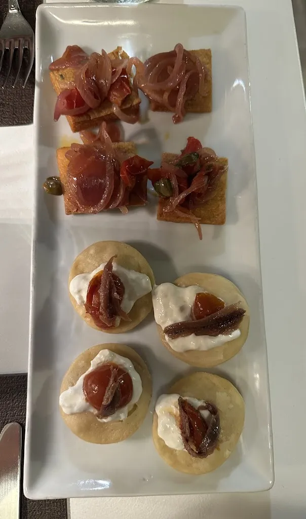 Gianluca Intorre_Don Fausto - cucina e passione_Strudà_review