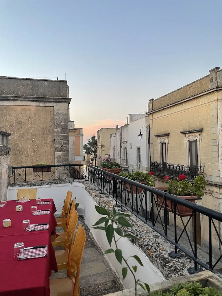 Emilie Y_Osteria la Vecchia Fontana_Supersano_review