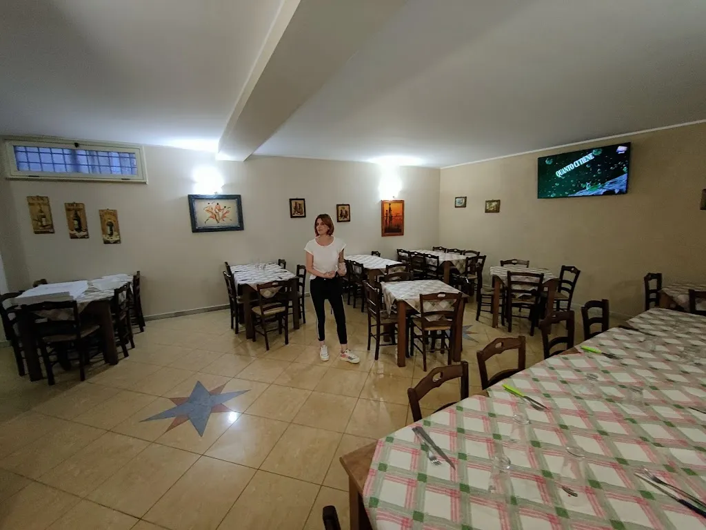 La Cungreca restaurant in Supersano