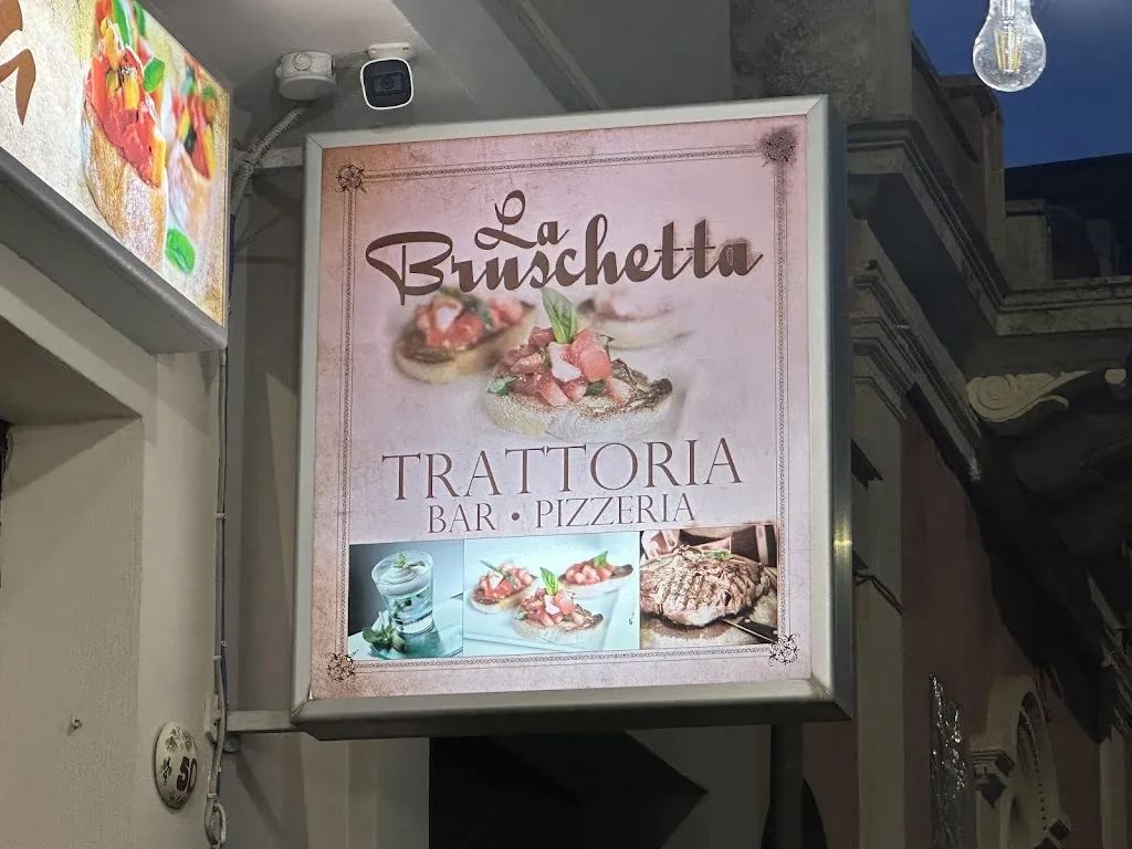Antonio Meraglia_La Bruschetta_Supersano_review