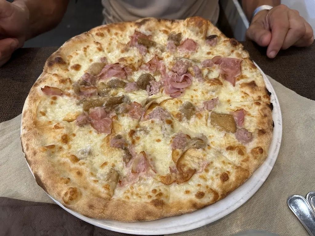 La Bruschetta restaurant in Supersano