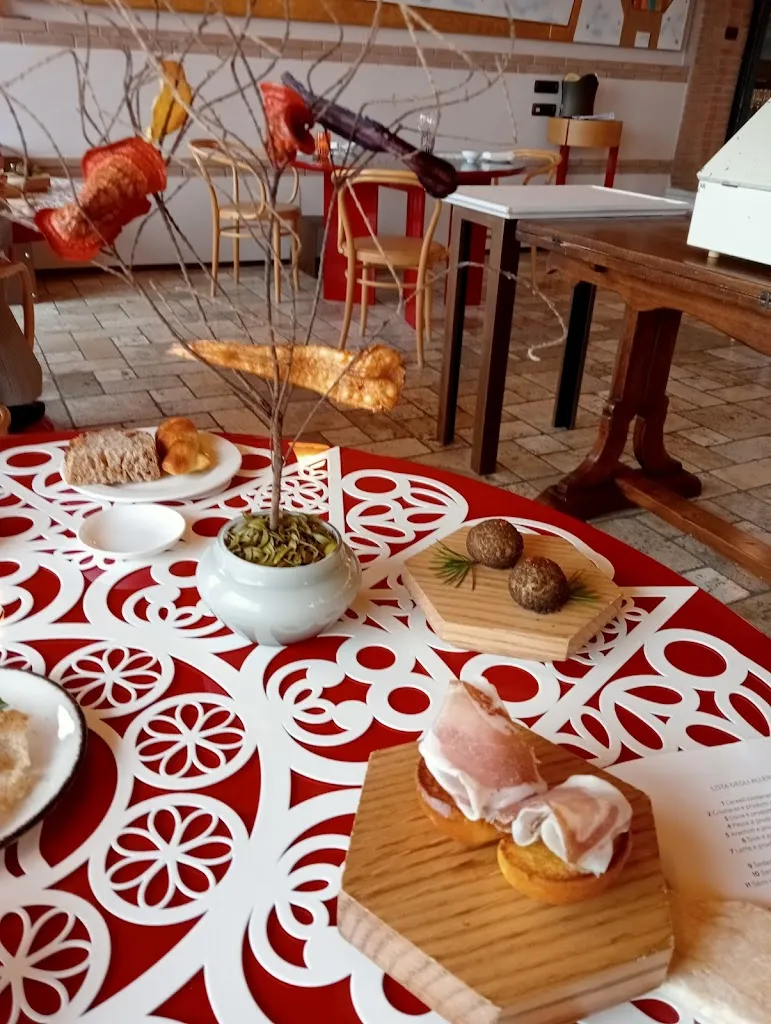 Menu_La Bandiera B&B_Civitella Casanova_image_6