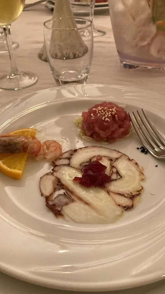 Ristorante Corte Pizzofalcone restaurant in Supersano