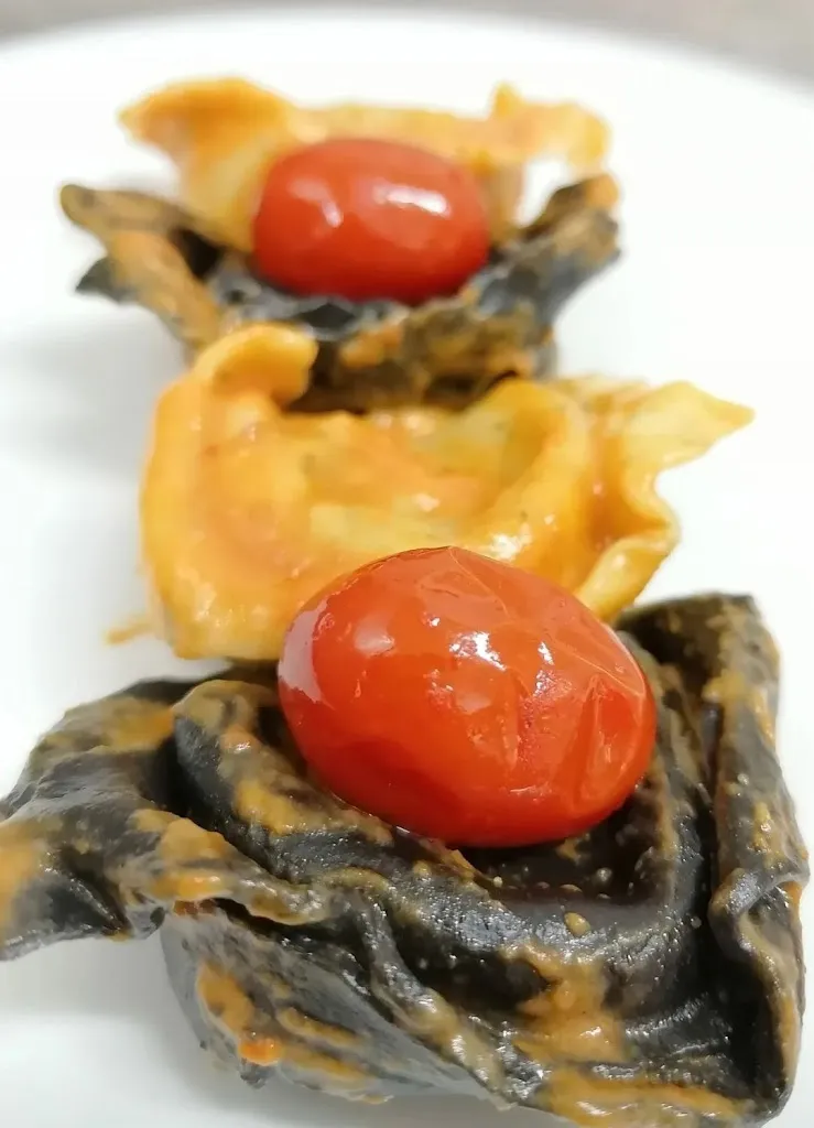 Mezzaluna restaurant in Supersano