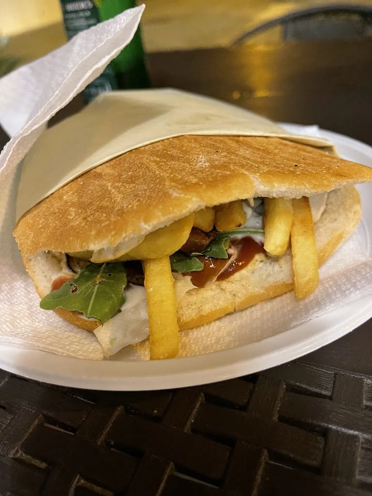 Sfizioseria da fabio restaurant in Supersano