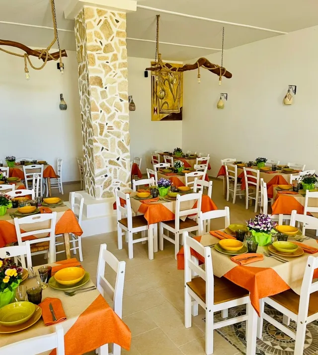 Ristorante serre salentine restaurant in Supersano