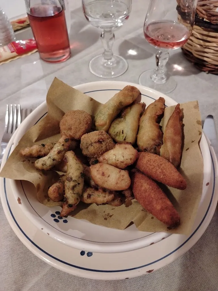 Graziano De Francesco_TRATTORIA CASALE URBANO_Tiggiano_review