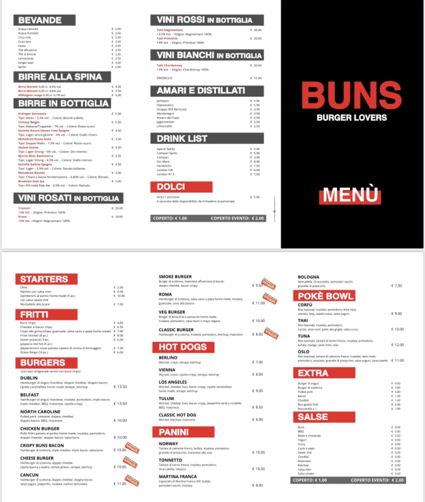 Menu_Buns 50_Terlizzi_image_1