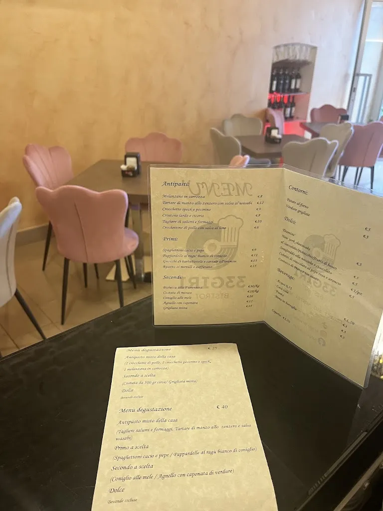 Menu_33 GIRI - BISTROT_Terlizzi_immagine_2