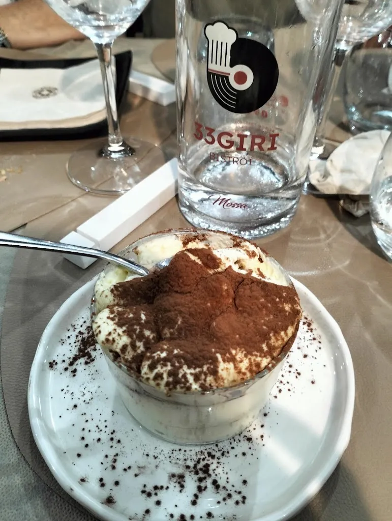 Teresa Amendolara_33 GIRI - BISTROT_Terlizzi_recensione