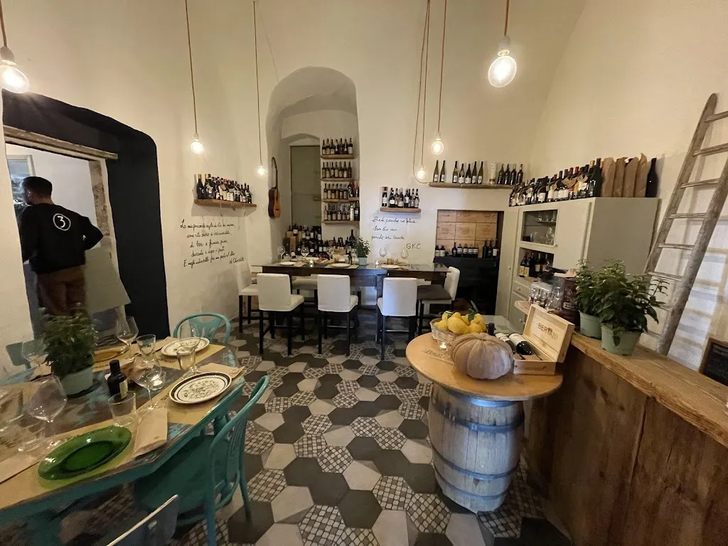 Sviniamo restaurant in Terlizzi