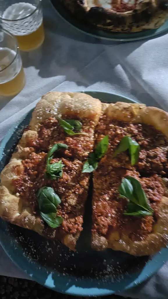 Annamaria Matera_Pizzeria Terra Mia_Terlizzi_recensione