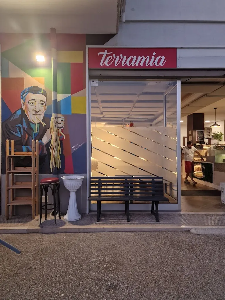 Pizzeria Terra Mia ristorante a Terlizzi