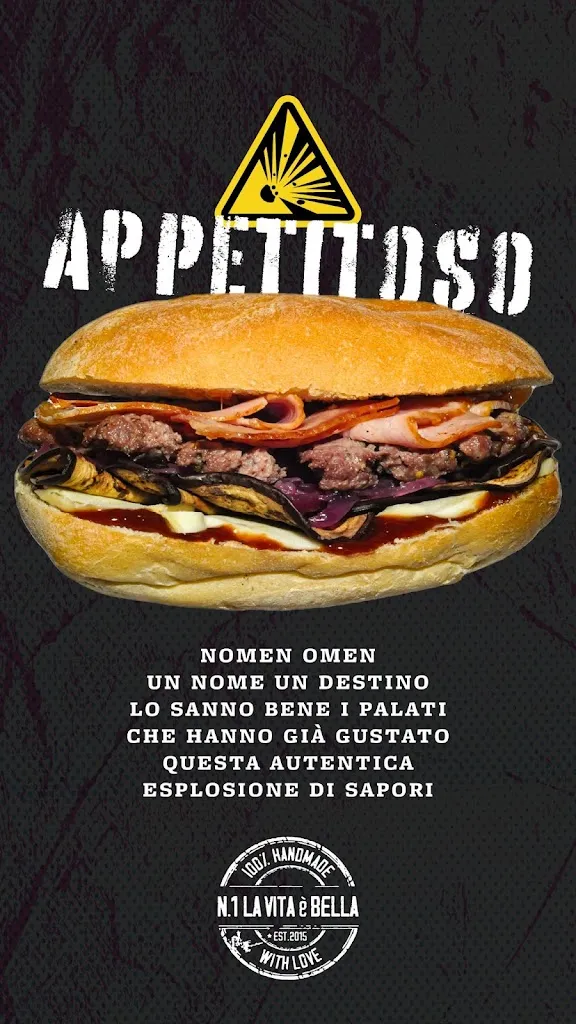 Menu_N.1 La Vita È Bella_Terlizzi_image_4