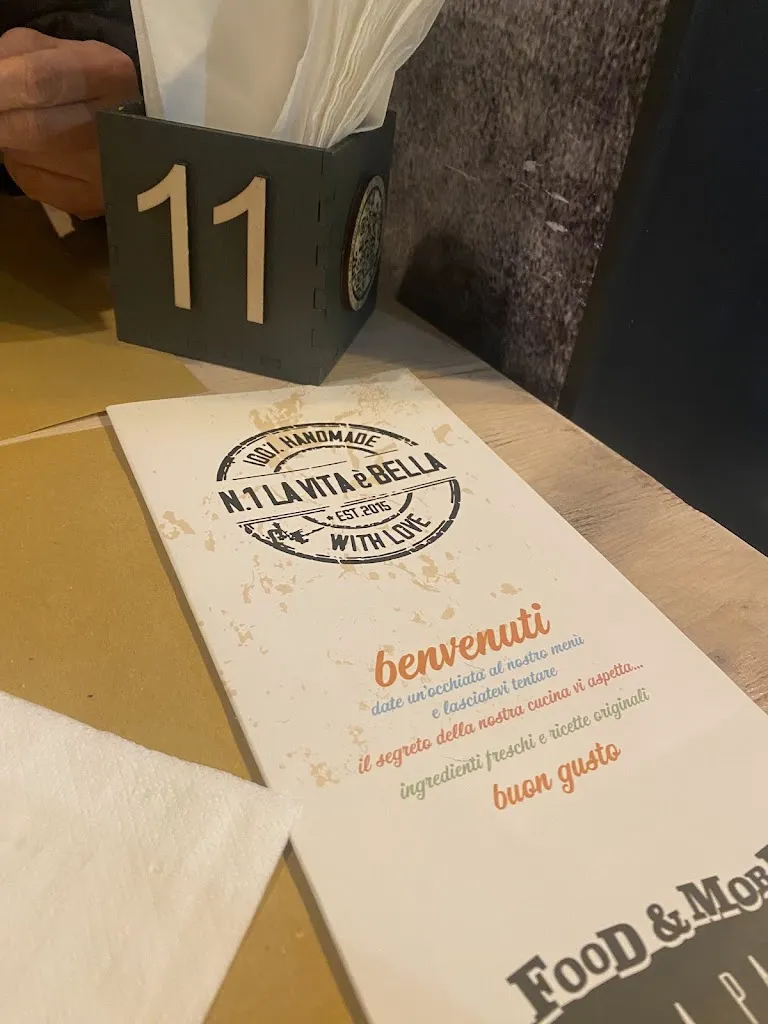 Manager Gastronomic_N.1 La Vita È Bella_Terlizzi_review