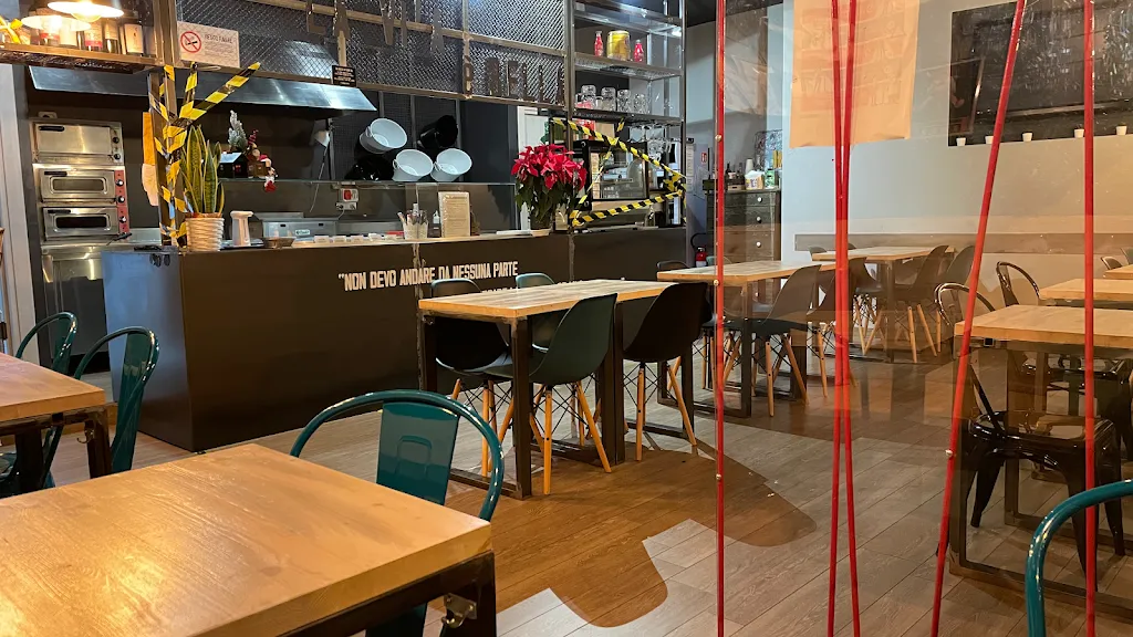 N.1 La Vita È Bella ristorante a Terlizzi