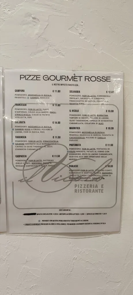 Menu_Il Vicolo_Terlizzi_image_1