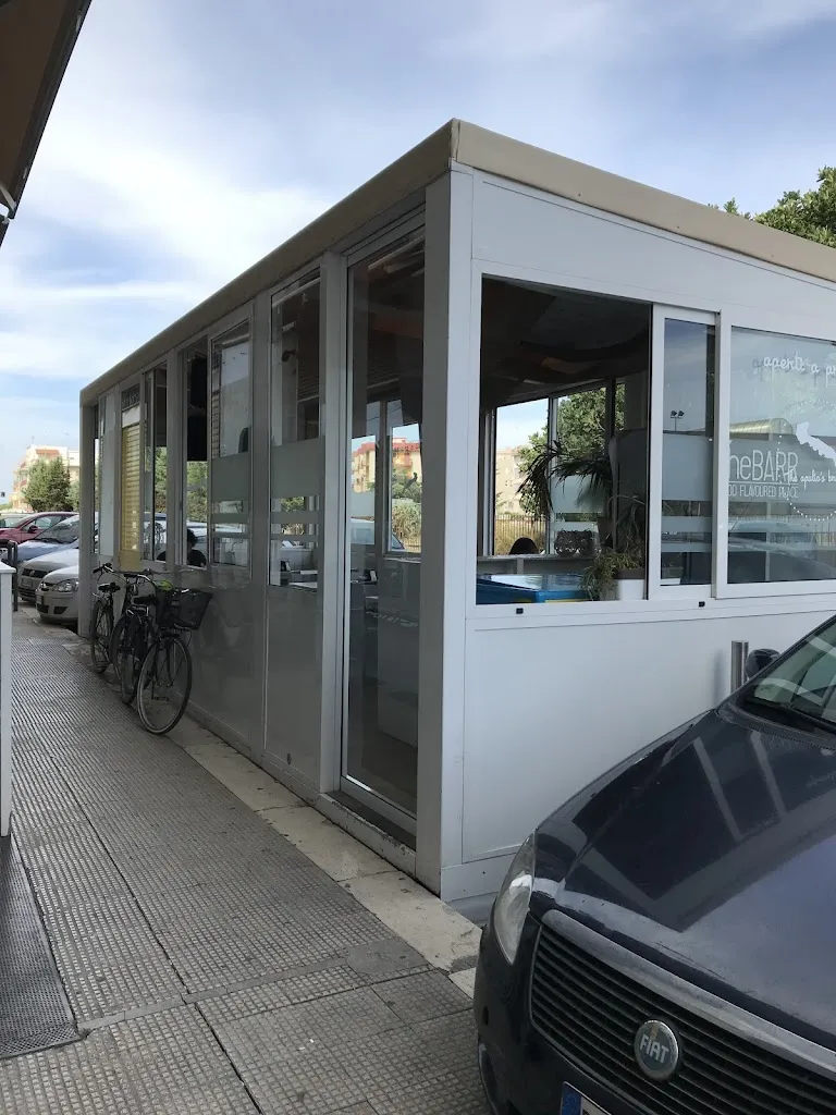 Davide Cavallini_The Barr - Pizza & Miscele_Terlizzi_recensione