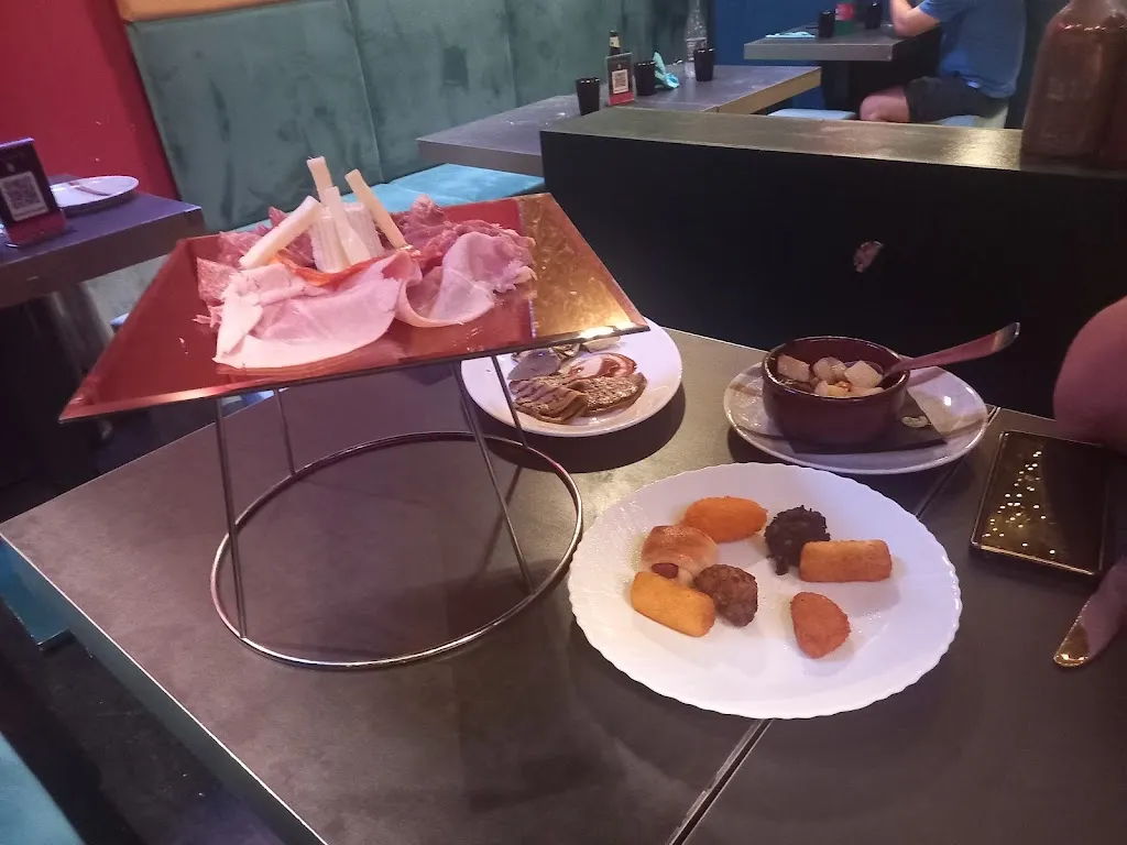 Luigi Pendinelli_The Barr - Pizza & Miscele_Terlizzi_recensione