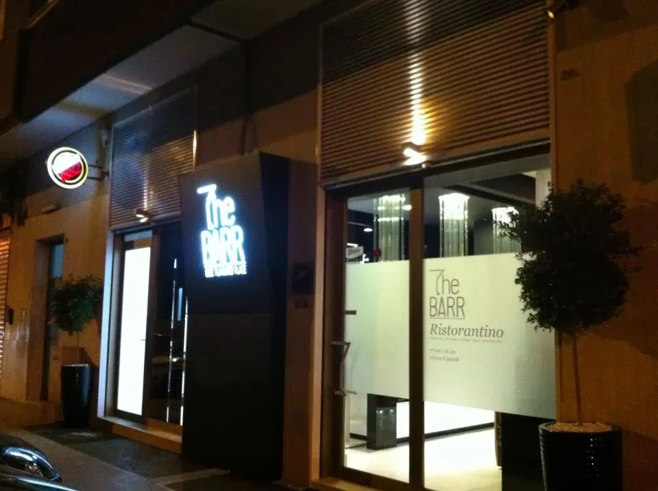 The Barr - Pizza & Miscele restaurant in Terlizzi