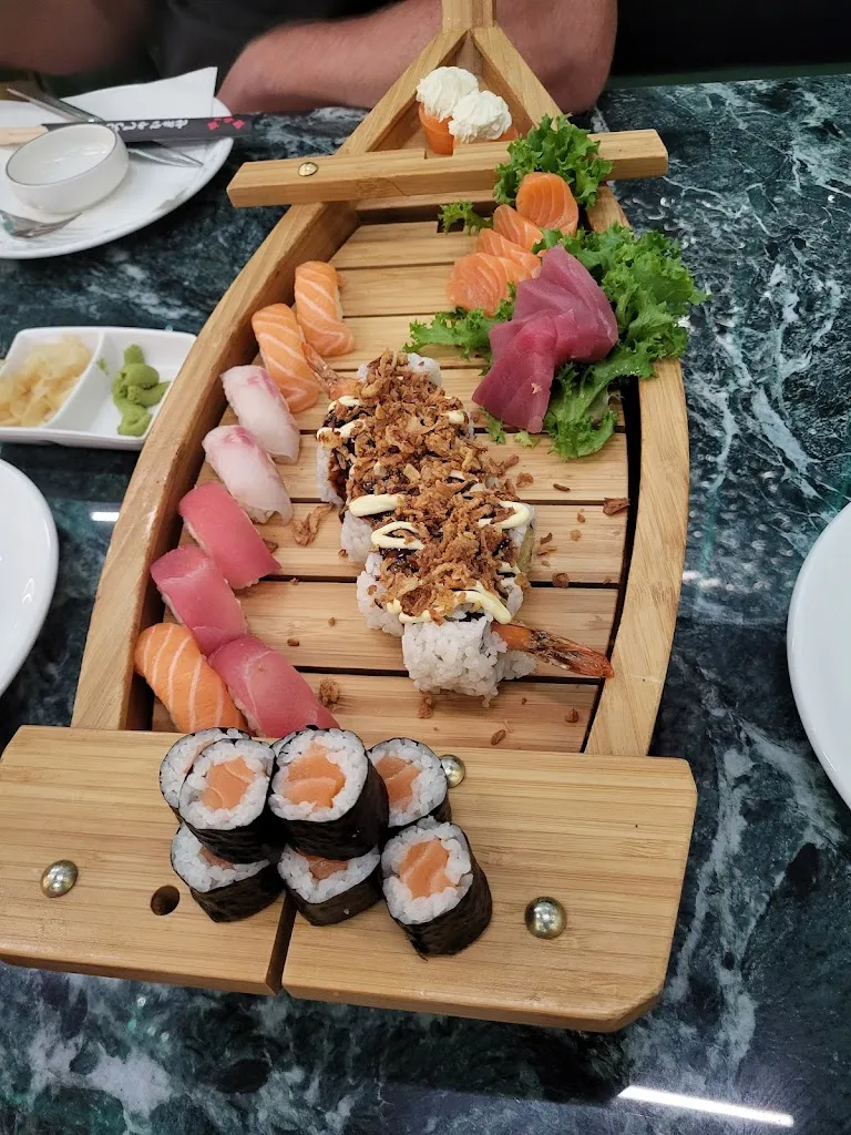 gabija letukaite_Kin sushi_Terlizzi_review