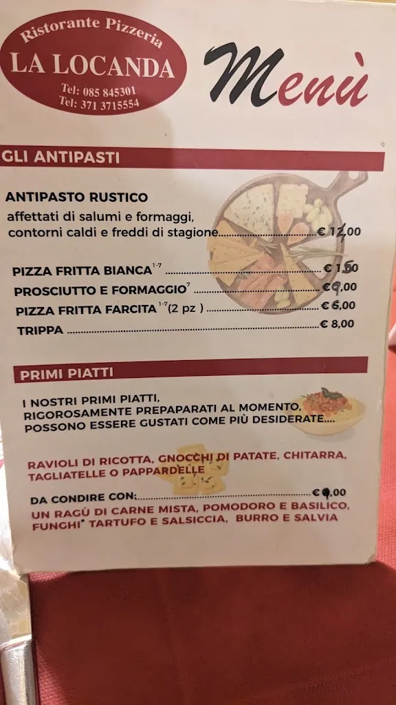 Menu_La Locanda Di Perinetti Manuela_Civitella Casanova_image_2