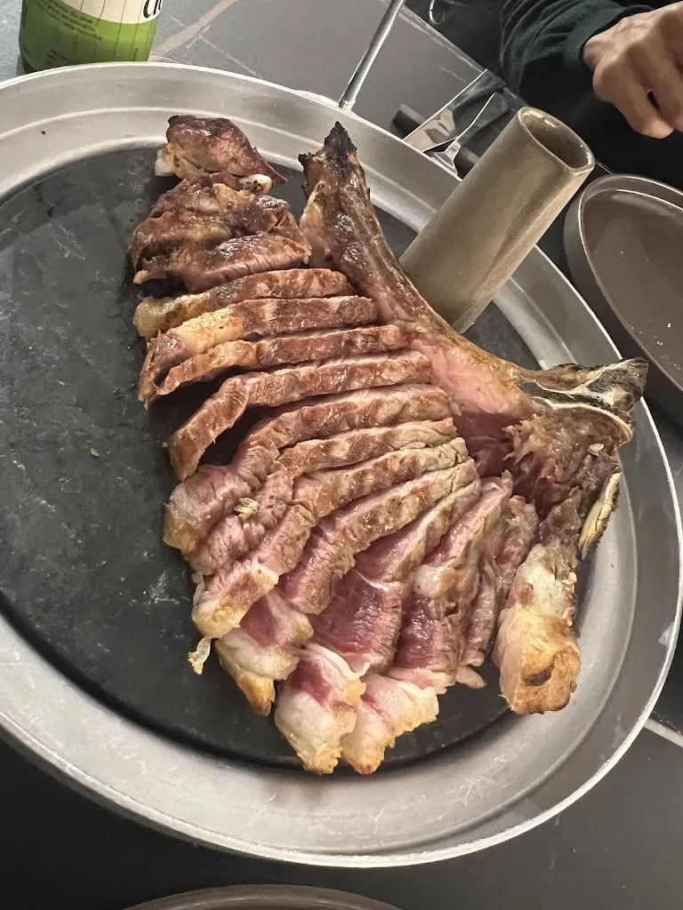 Ogazón_Da Gianni Braceria_Terlizzi_review