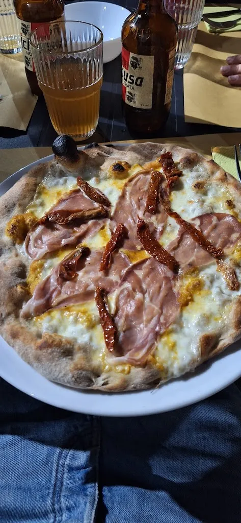 Rocco Giannini_Bar Pizzeria Del Parco_Toritto_recensione