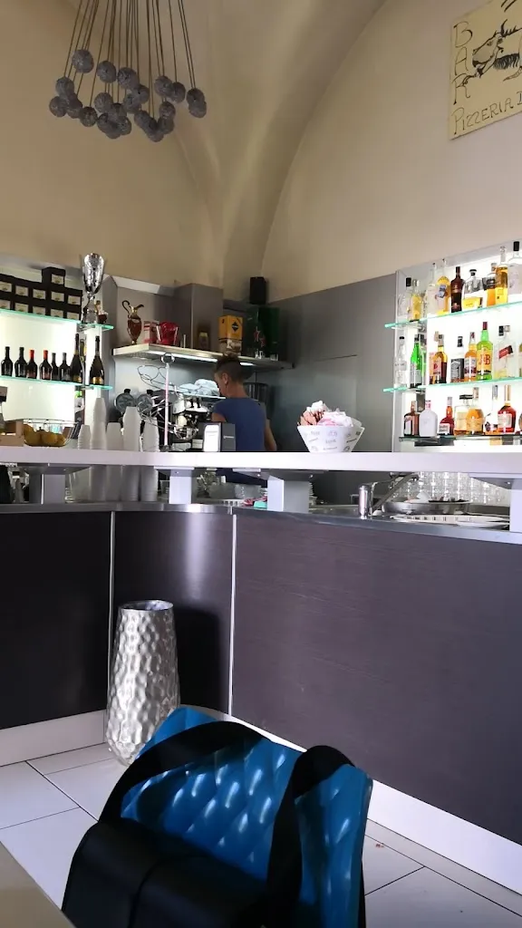 Bar Pizzeria Del Parco restaurant in Toritto