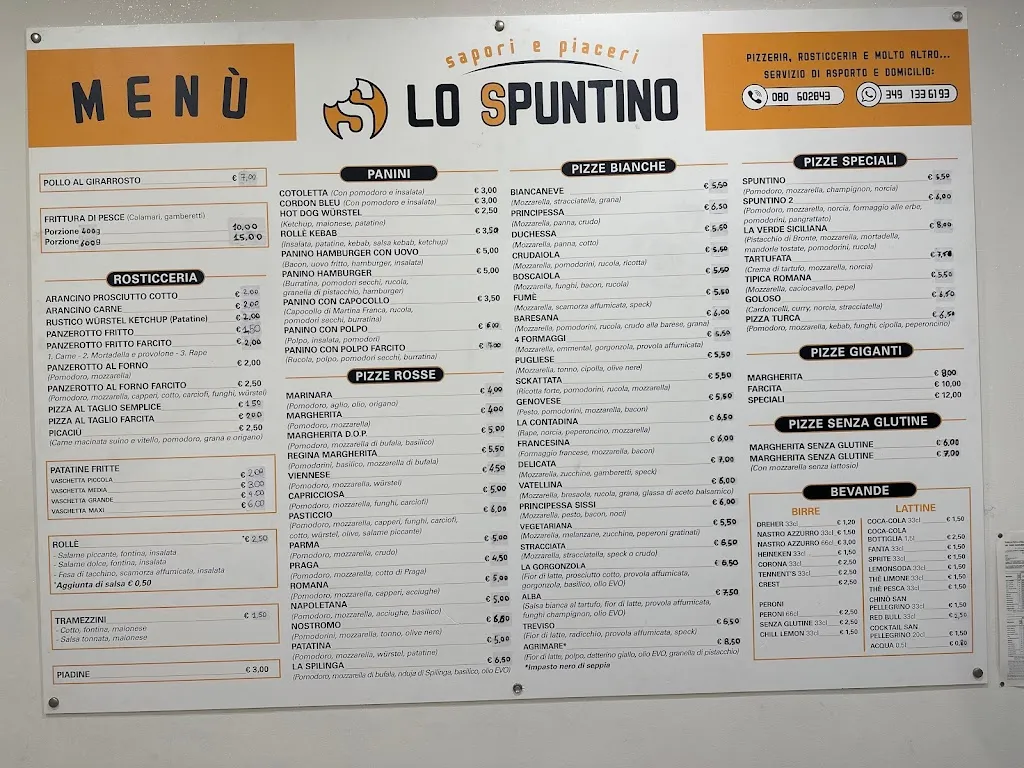 Menu_Lo Spuntino Toritto_Toritto_immagine_1