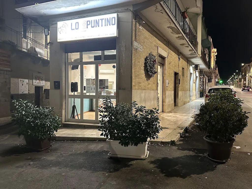 Lo Spuntino Toritto ristorante a Toritto