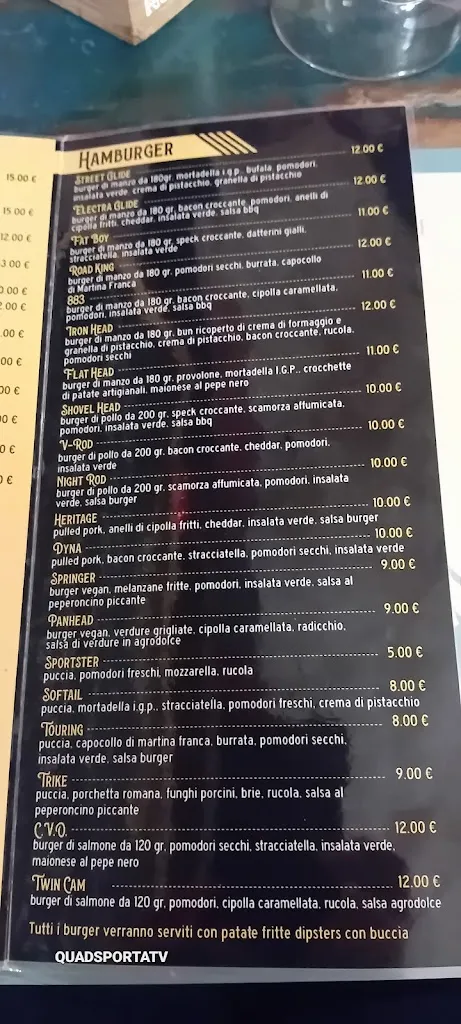 Menu_Nonna Lisa - pizza grill'n'beer_Torchiarolo_image_4