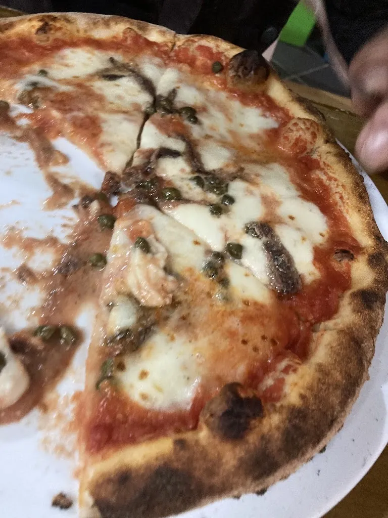 Barbara Urbano_NON SOLO PIZZA di lasalvia Nicola_Torchiarolo_review