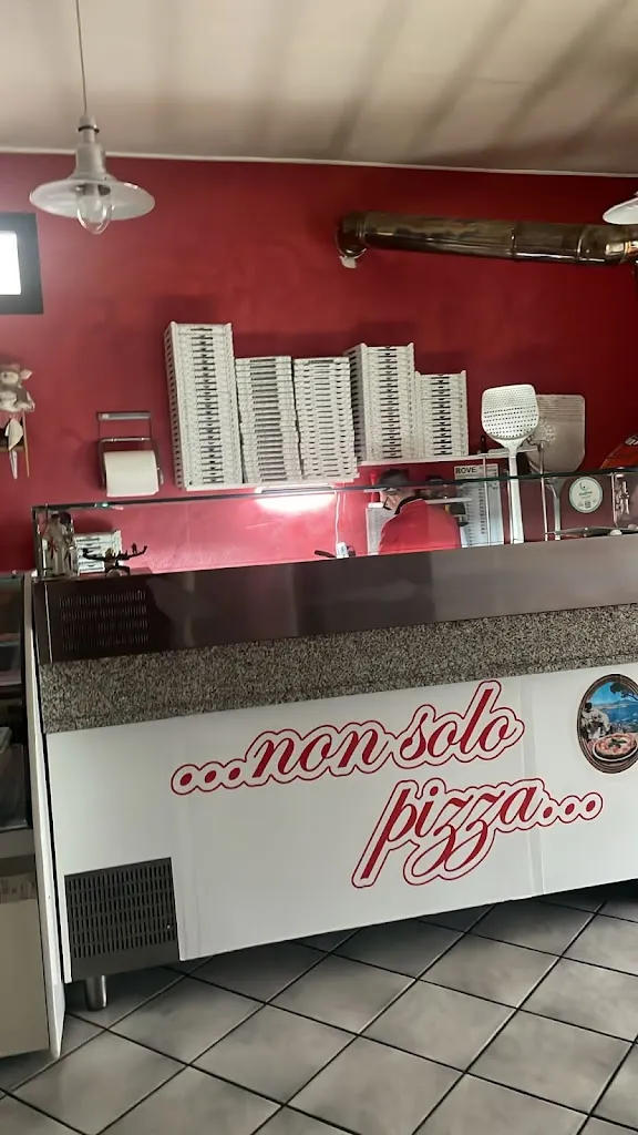 NON SOLO PIZZA di lasalvia Nicola restaurant in Torchiarolo