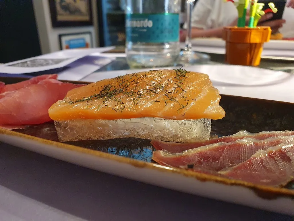 Miro Berghegen_Spazio Gio piccolo ristorante_Civitella Casanova_review