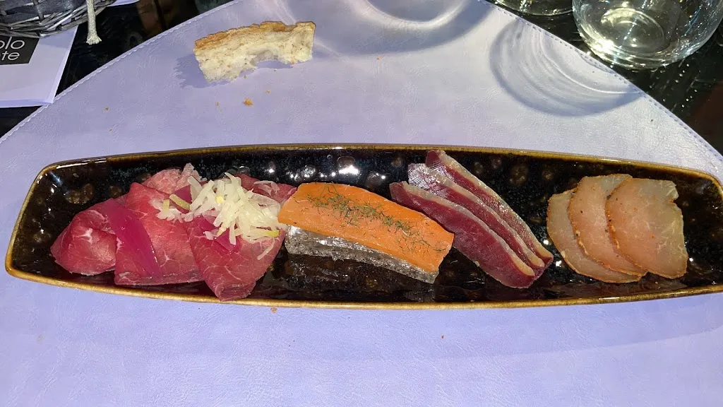 Marina Di Febo_Spazio Gio piccolo ristorante_Civitella Casanova_review