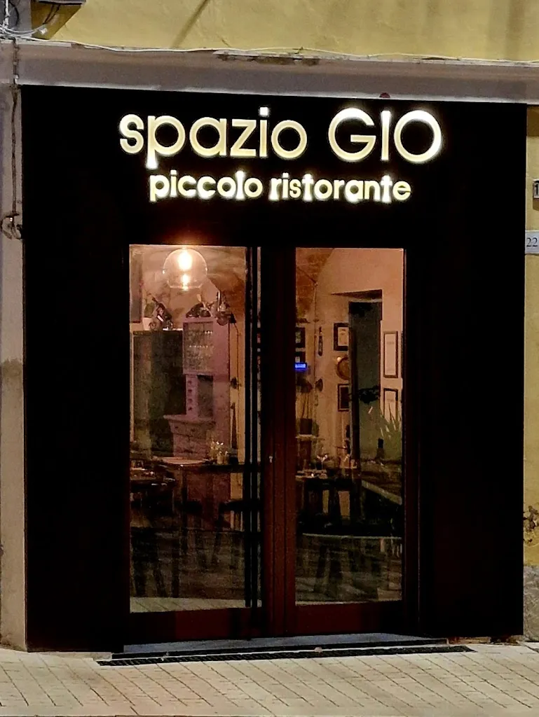 Spazio Gio piccolo ristorante restaurant in Civitella Casanova