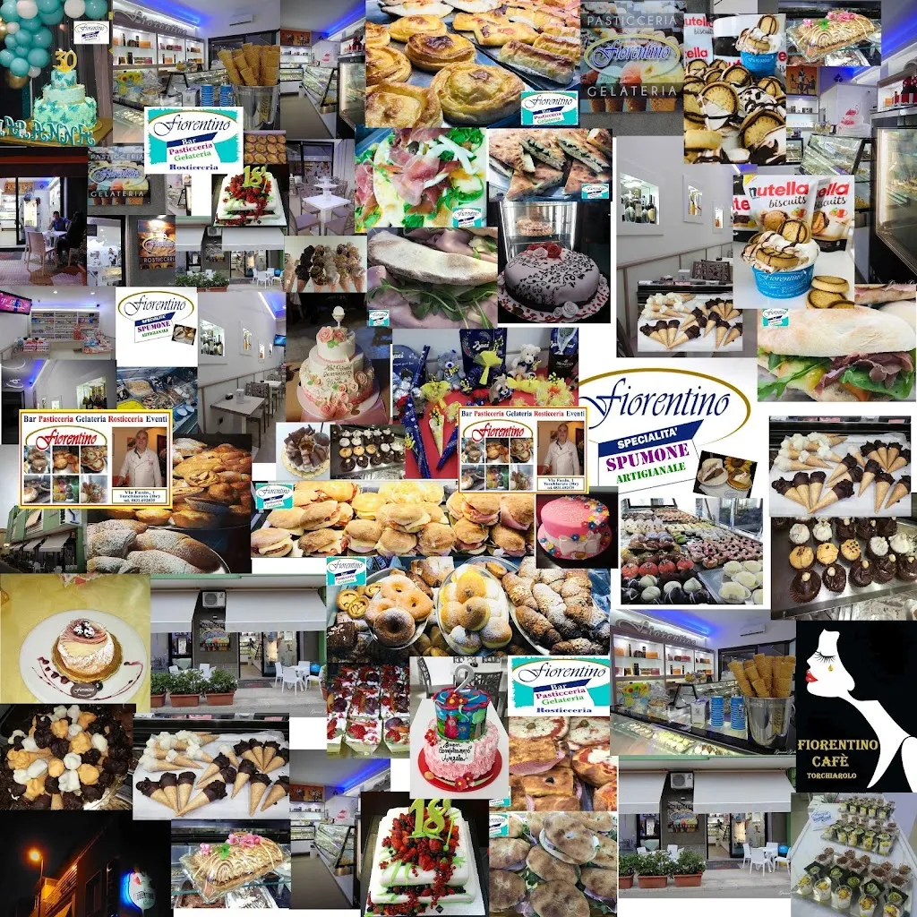 Bar Fiorentino restaurant in Torchiarolo