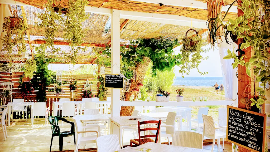 Senza Stile restaurant in Torchiarolo