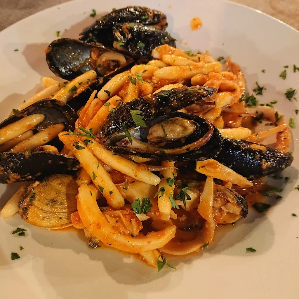 A. V._Trattoria Lu Pescatore_Torre San Giovanni_review