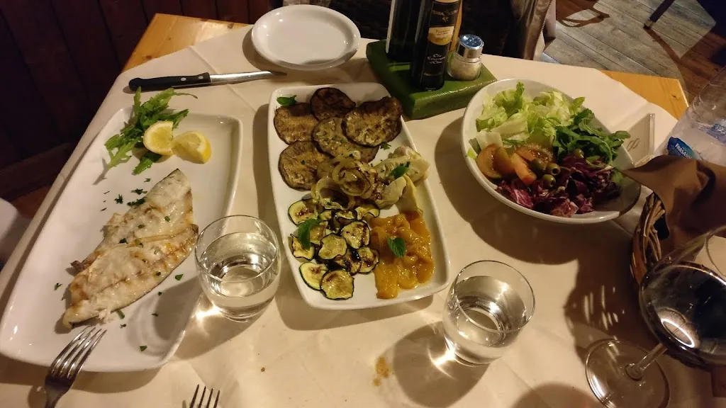 Martin Havelka_Trattoria Lu Pescatore_Torre San Giovanni_review