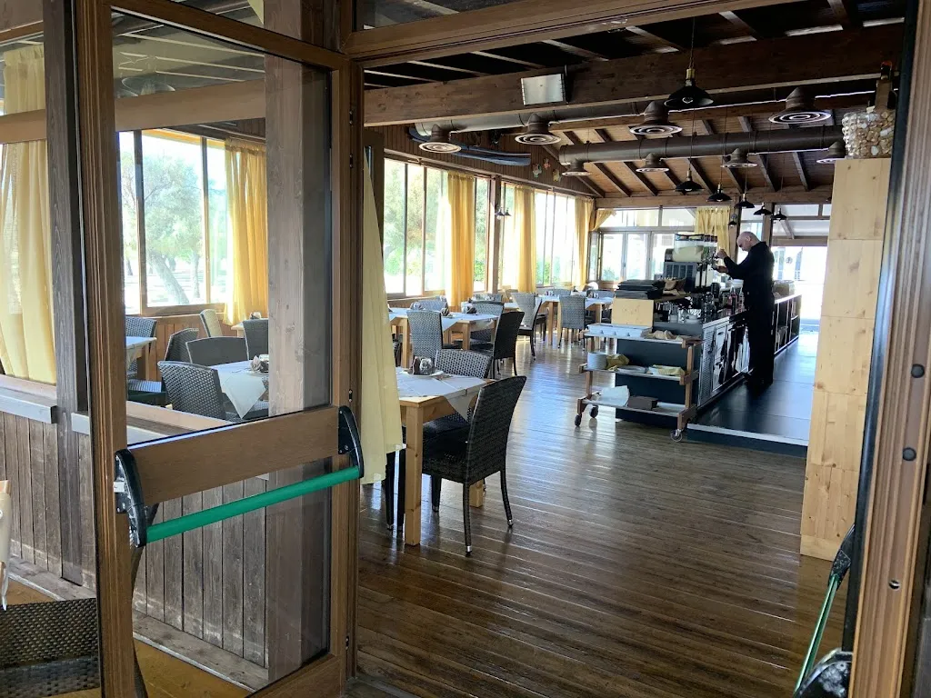 Patrick Michel_Trattoria Lu Pescatore_Torre San Giovanni_review