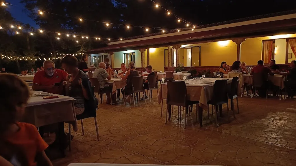 Le Vestali ristorante a Civitella Casanova