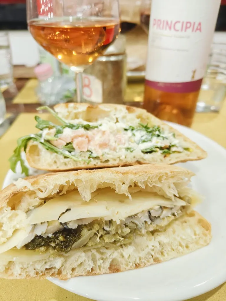 Menu_Il Gusto Giusto - Torre San Giovanni, Ugento_Torre San Giovanni_image_1