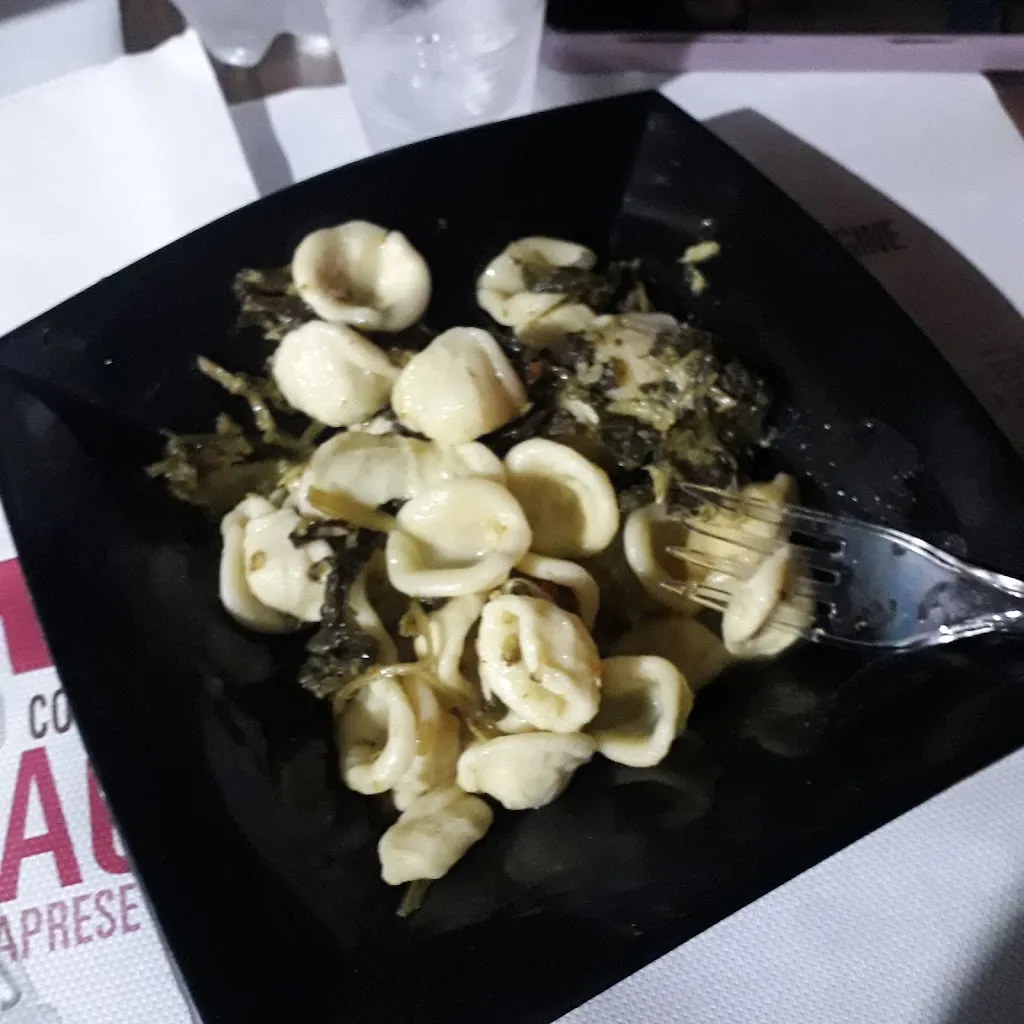 Menu_Il Gusto Giusto - Torre San Giovanni, Ugento_Torre San Giovanni_image_2